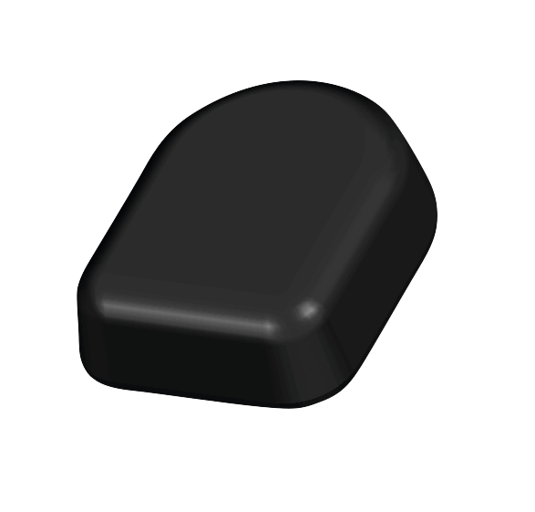 Chimney Cover Selectum Klinker – Q135 Image
